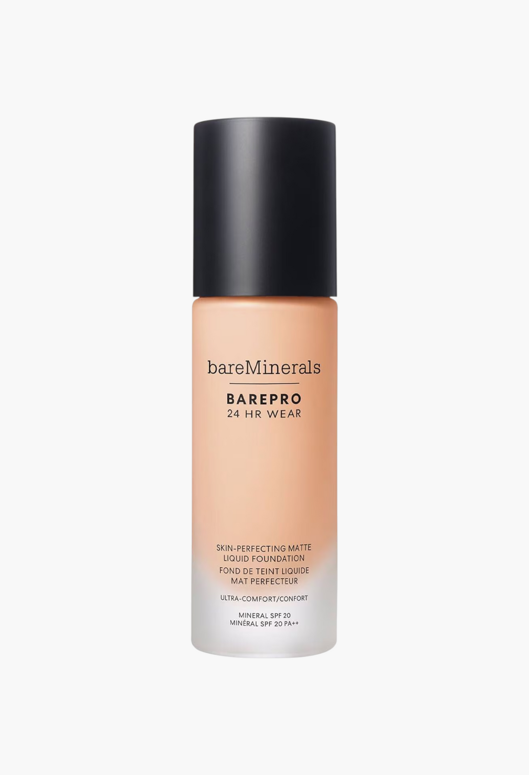 BarePro 24HR WEAR Skin-Perfecting Liquid Foundation Mineral SPF 20 - GLAM MODA