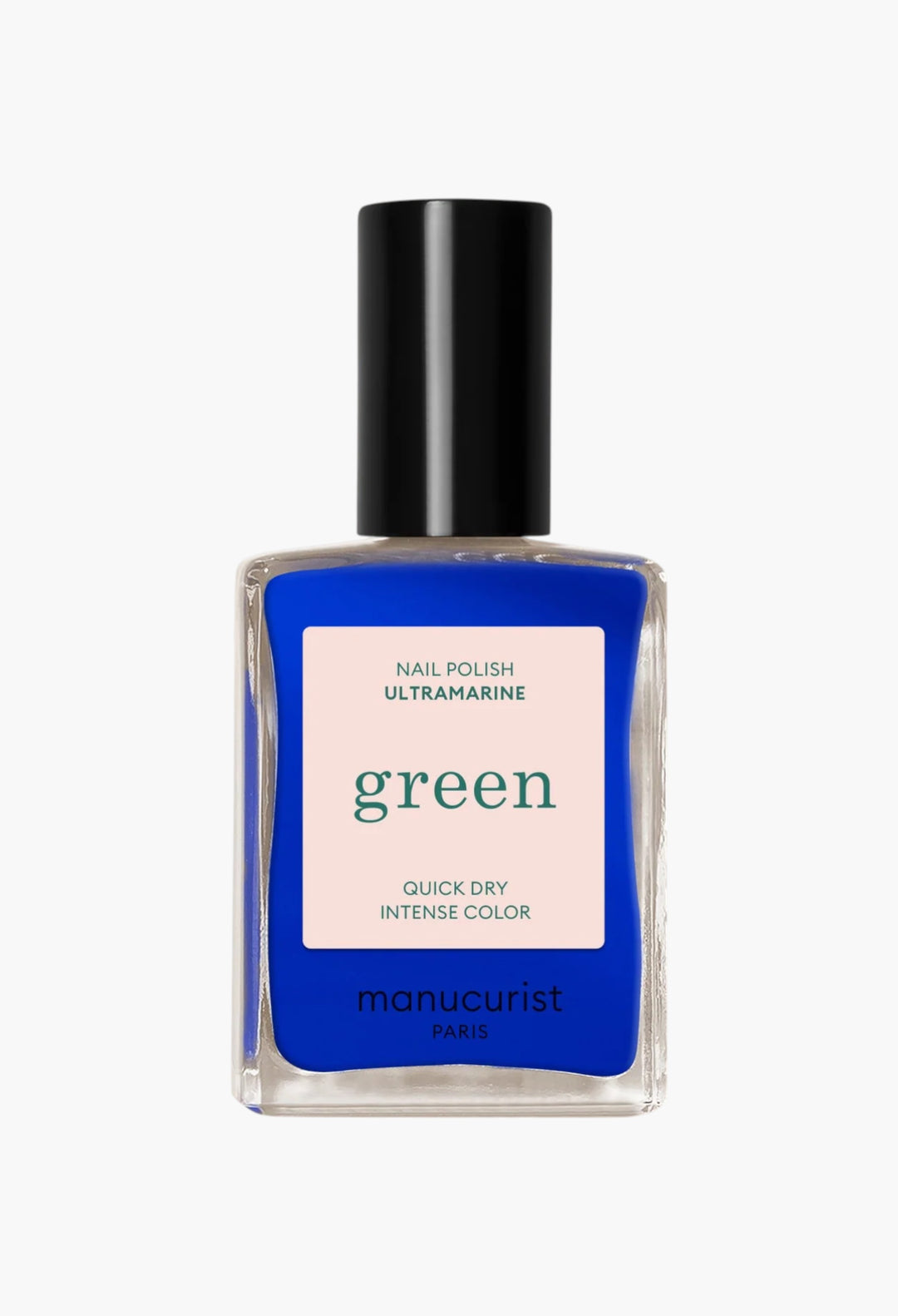 Nail Polish Green - GLAM MODA