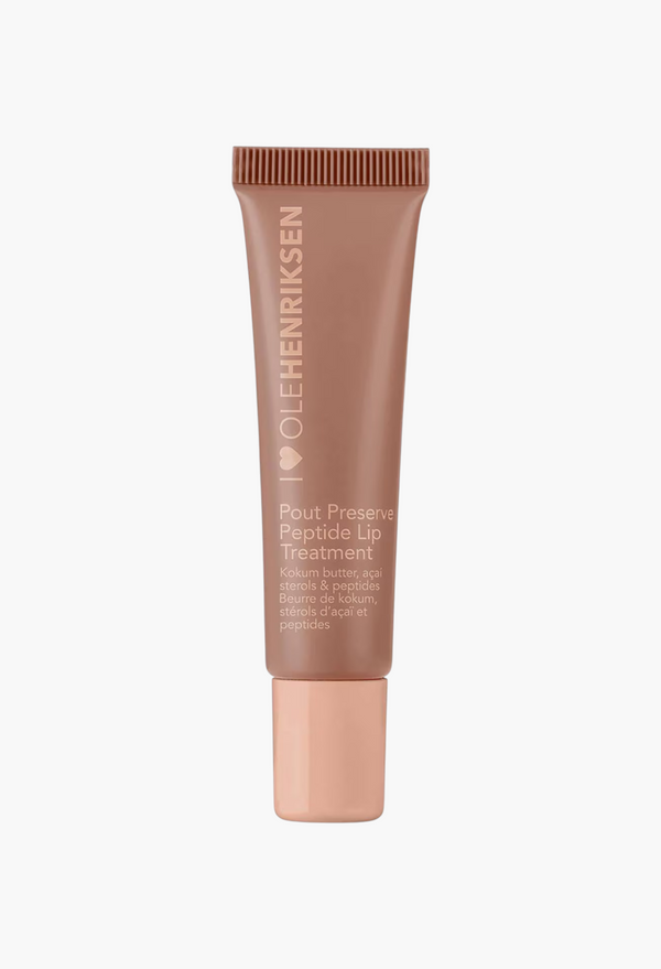 Glimmer Pout Hydrating Peptide Lip Treatment