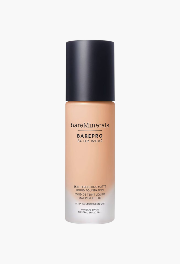 BarePro 24HR WEAR Skin-Perfecting Liquid Foundation Mineral SPF 20 - GLAM MODA