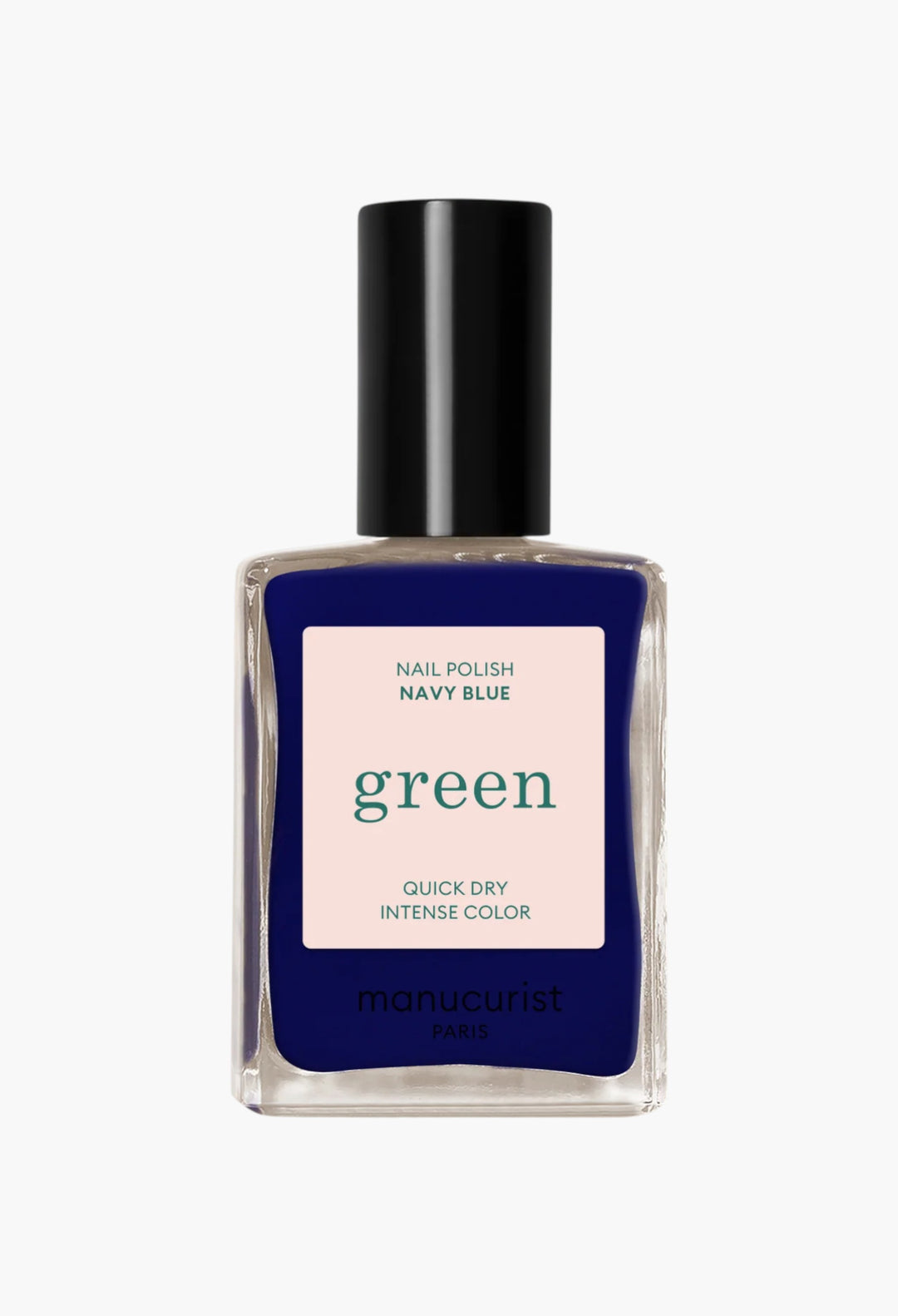 Nail Polish Green - GLAM MODA