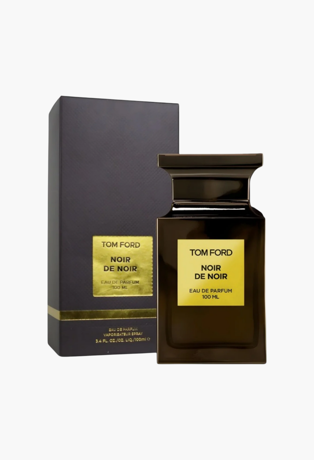 Noir De Noir Perfume - GLAM MODA