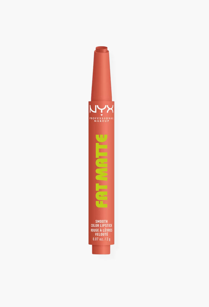 Fat Matte Lipstick - GLAM MODA