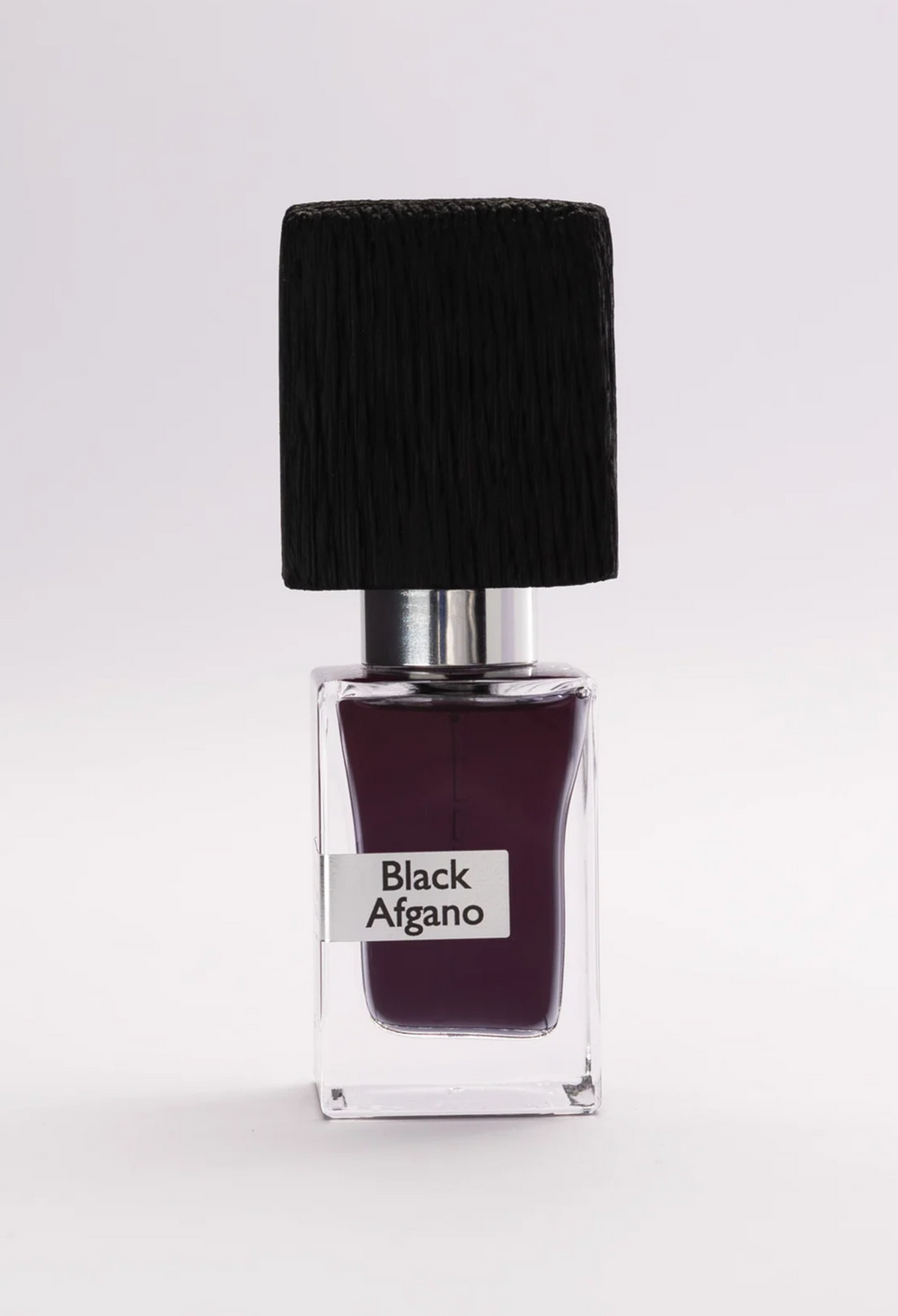 Black Afgano Cologne - GLAM MODA
