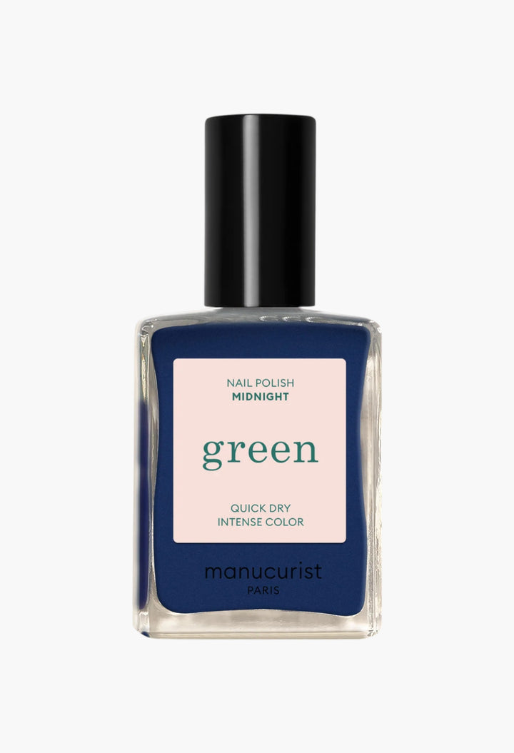 Nail Polish Green - GLAM MODA