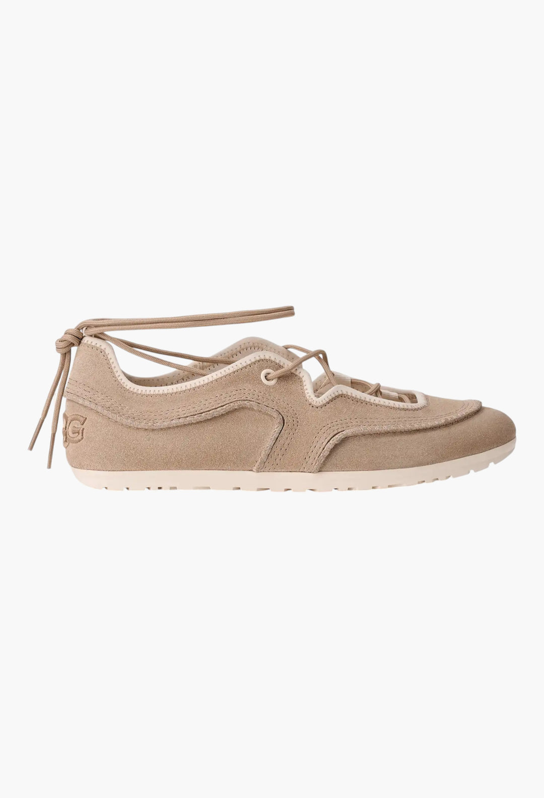 Women's Quill Ballet Sneaker - GLAM MODA