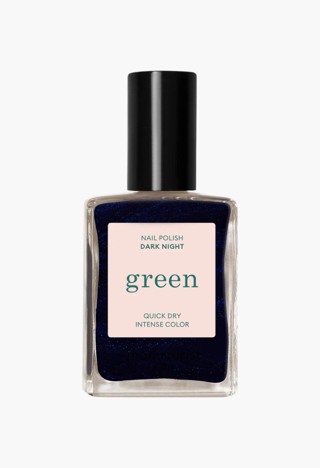 Nail Polish Green - GLAM MODA