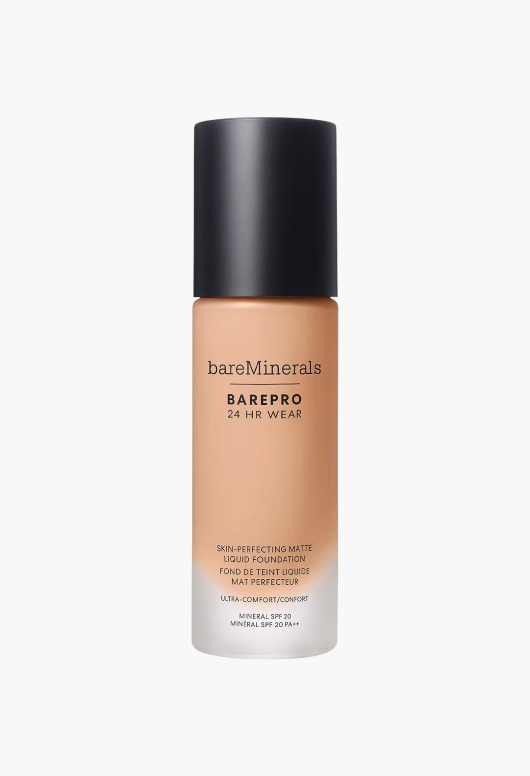 BarePro 24HR WEAR Skin-Perfecting Liquid Foundation Mineral SPF 20 - GLAM MODA