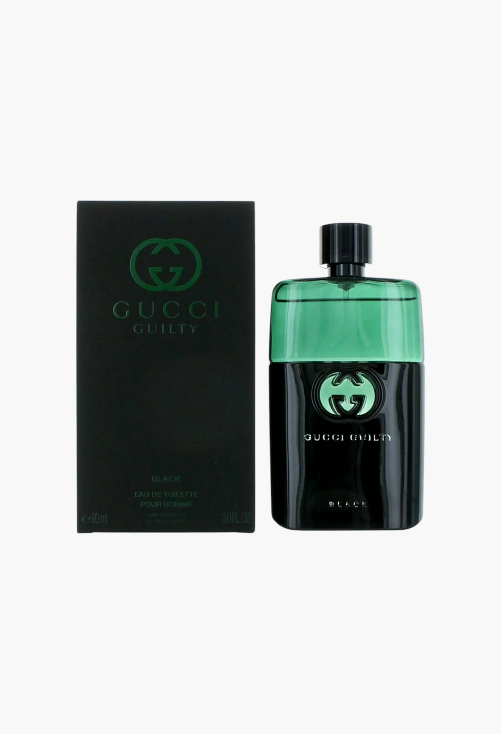 Guilty Black Cologne - GLAM MODA