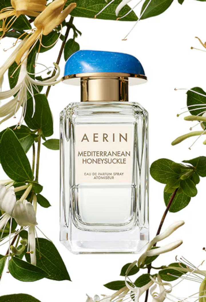 Mediterranean Honeysuckle Eau de Parfum - GLAM MODA