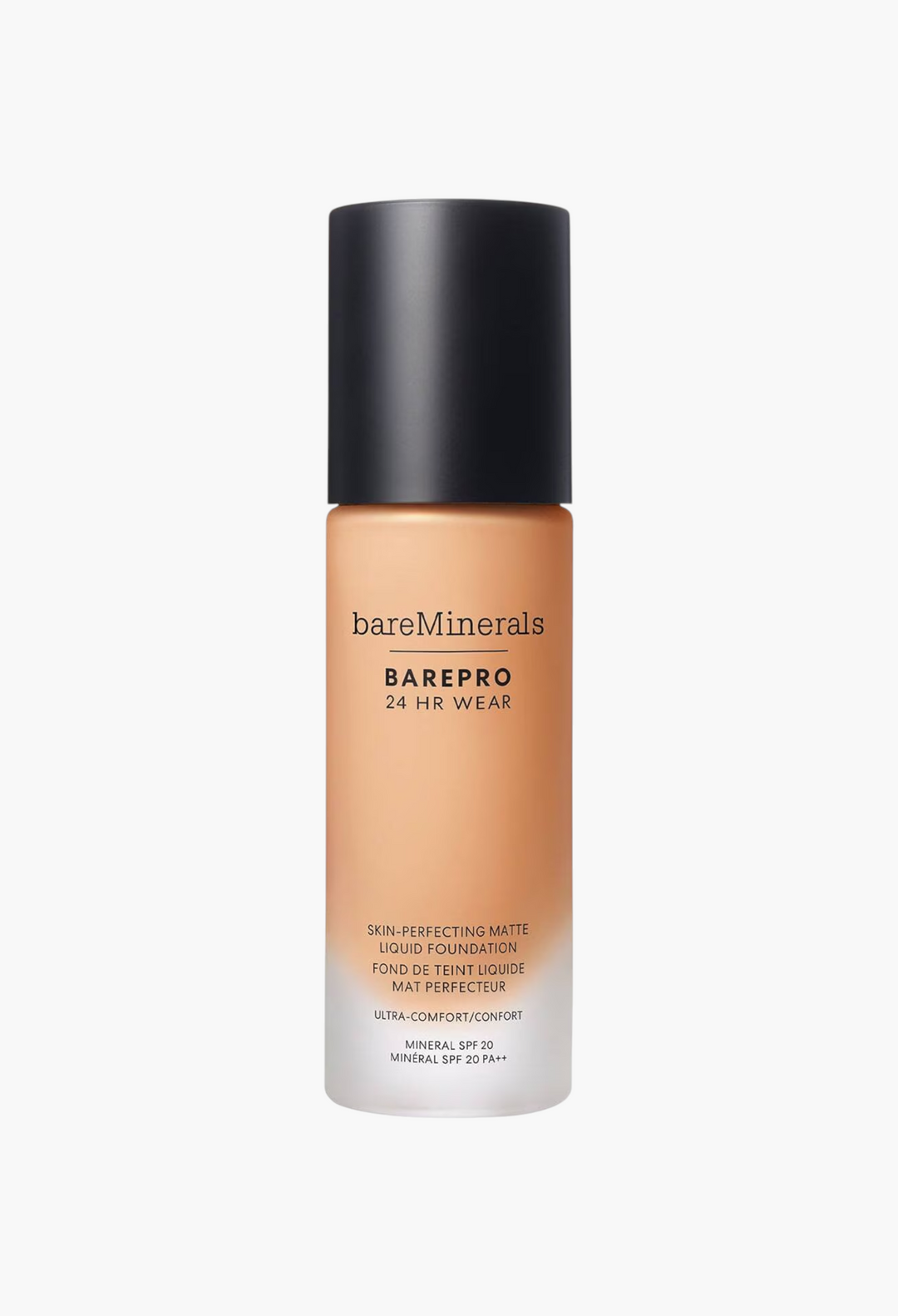 BarePro 24HR WEAR Skin-Perfecting Liquid Foundation Mineral SPF 20 - GLAM MODA