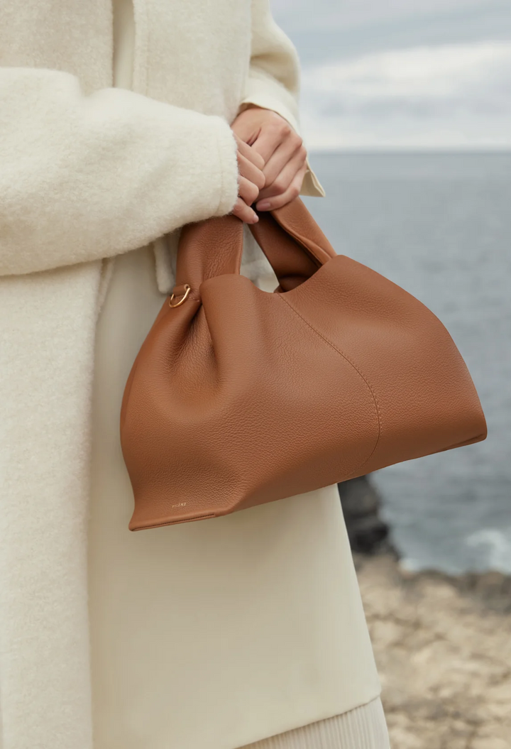 Numéro Neuf Textured Camel - GLAM MODA