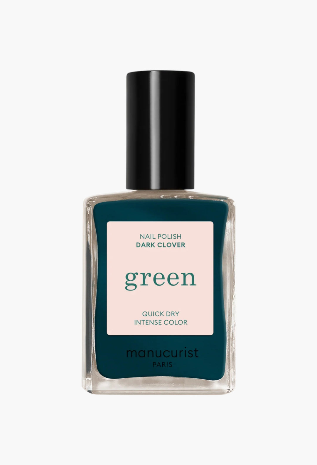 Nail Polish Green - GLAM MODA
