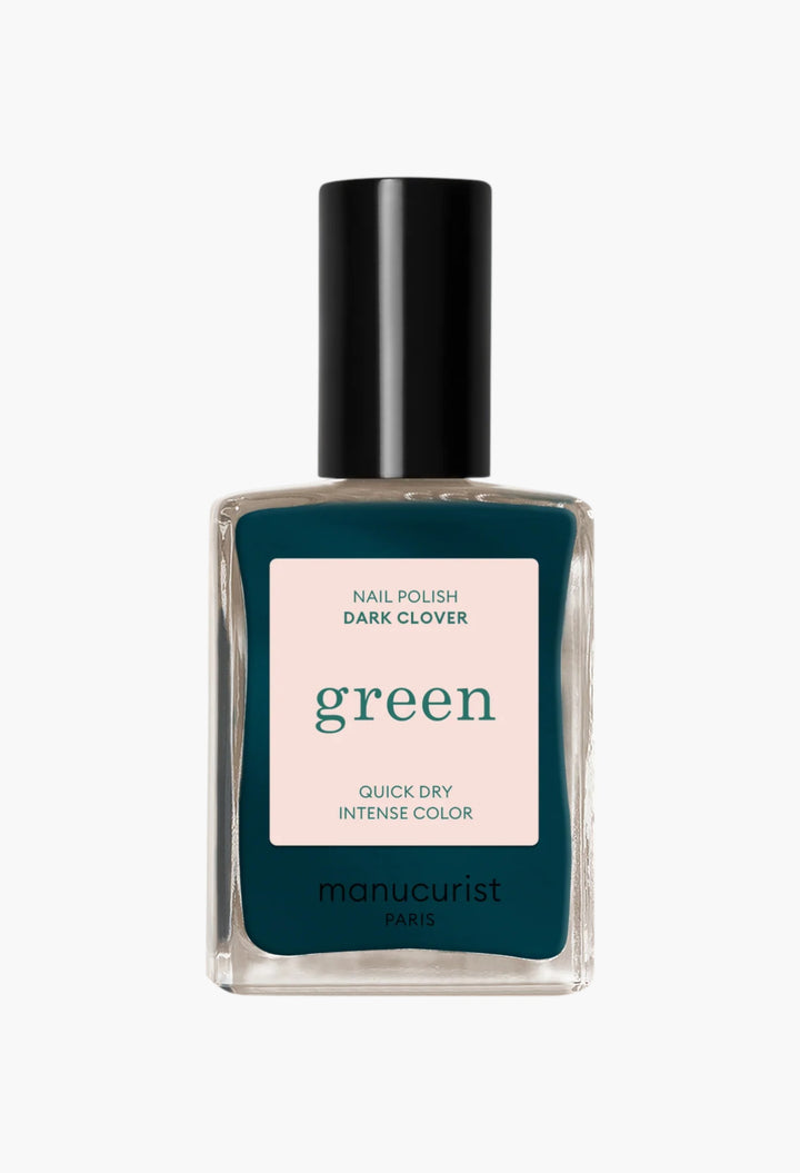 Nail Polish Green - GLAM MODA