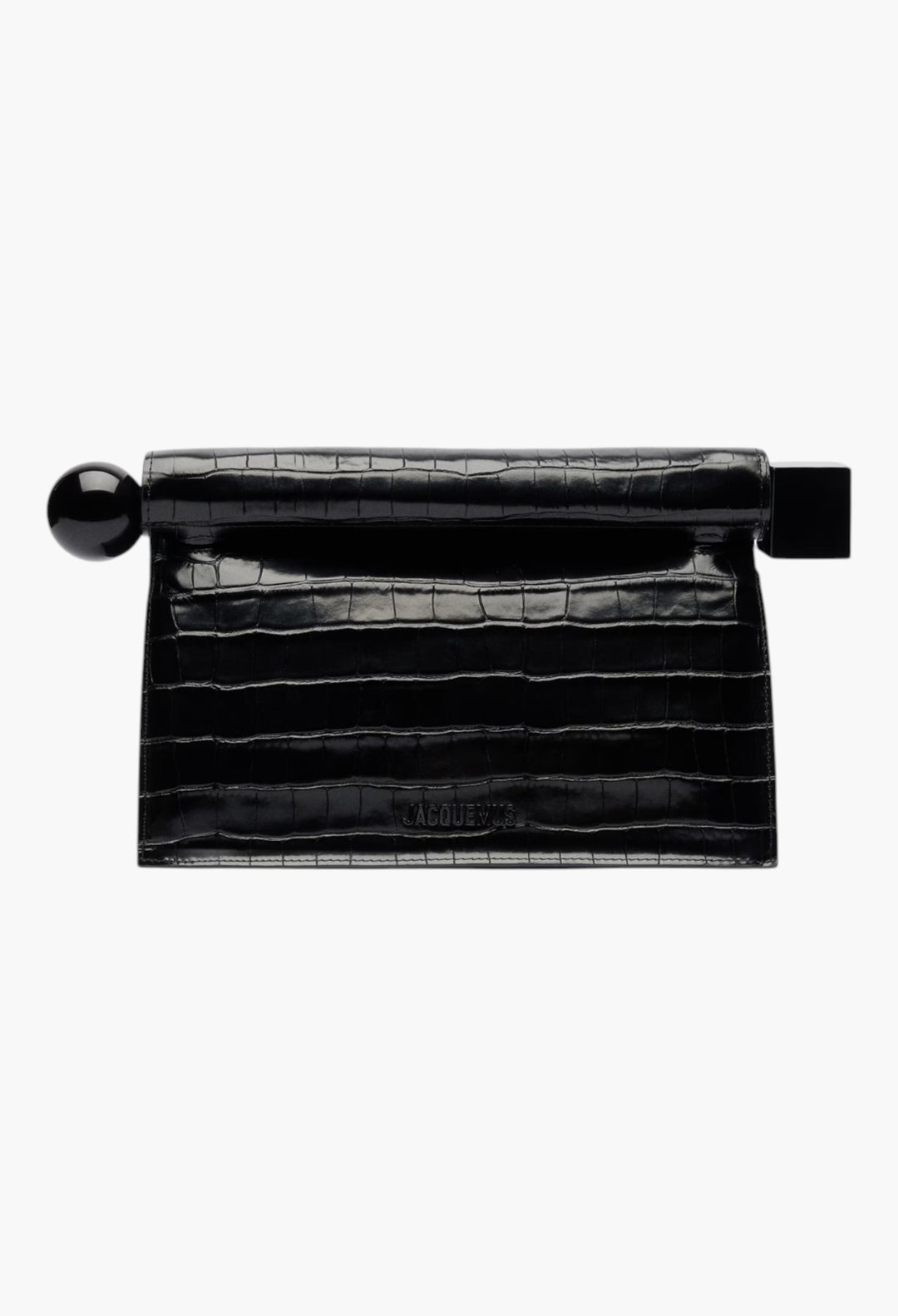 The Rond Carré Clutch