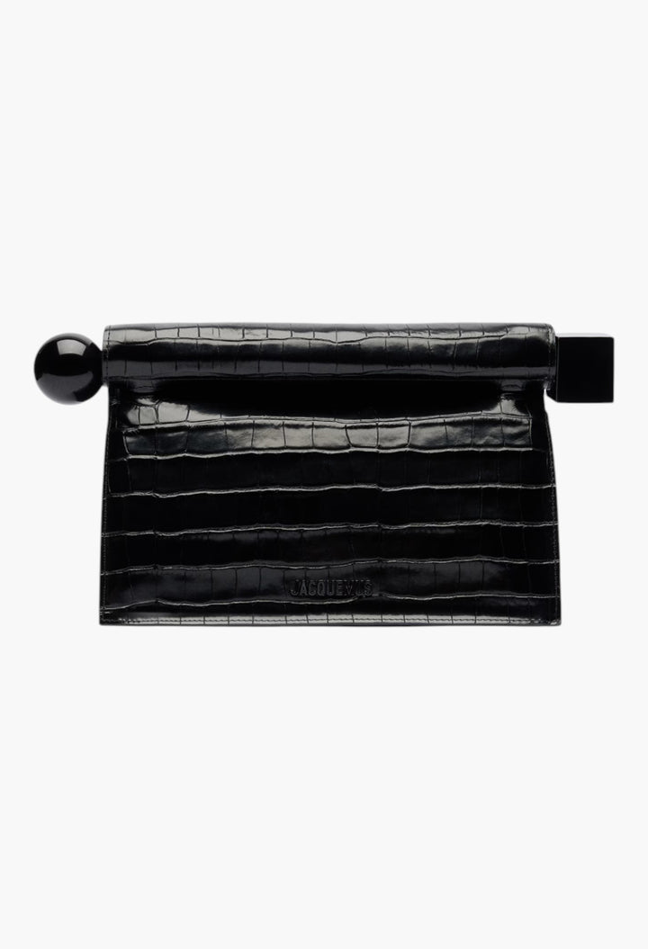 The Rond Carré Clutch