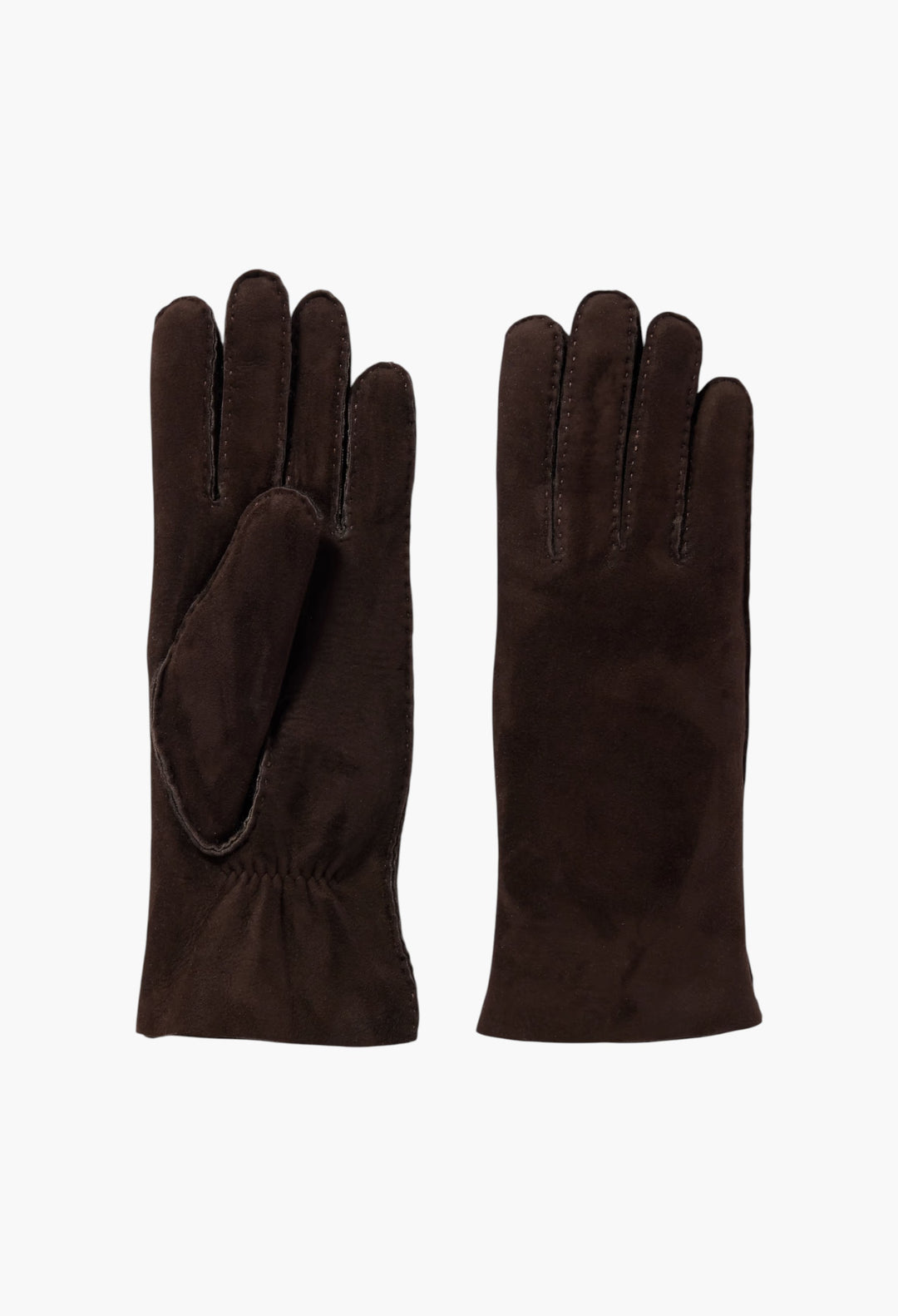 Denise Shearling Gloves - GLAM MODA