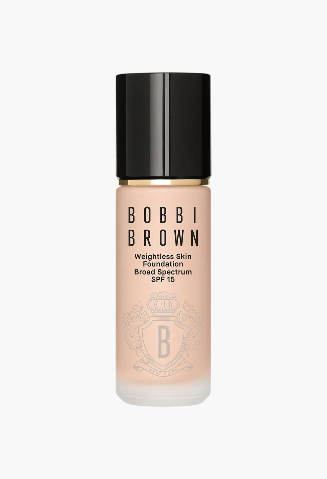 Weightless Skin Oil-Controlling Foundation SPF 15 With Hyaluronic Acid - GLAM MODA