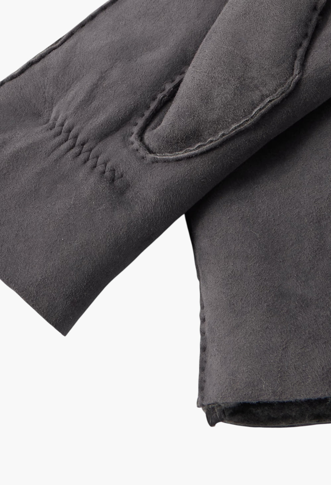 Denise Shearling Gloves - GLAM MODA