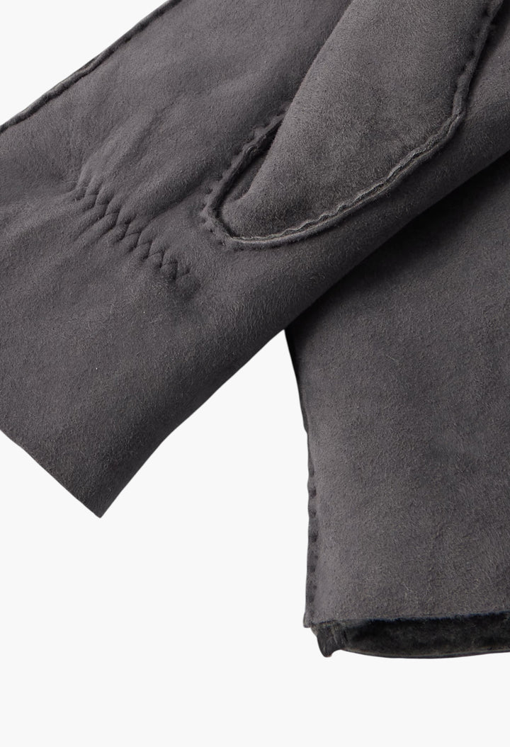 Denise Shearling Gloves - GLAM MODA