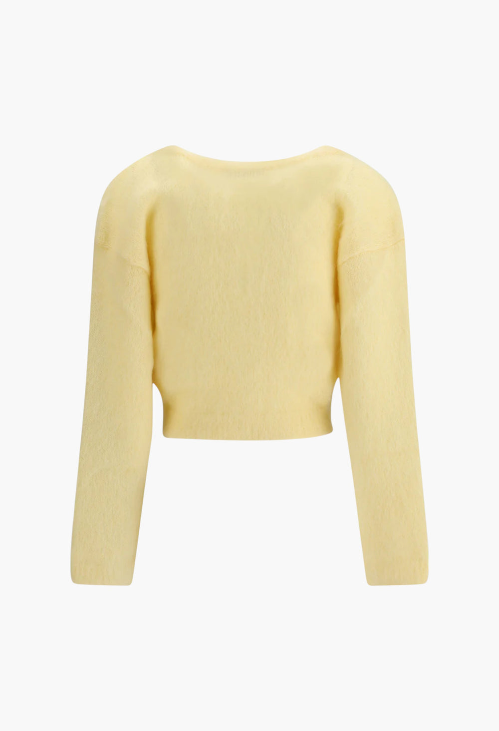 Mohair Cardigan with embroidery - GLAM MODA