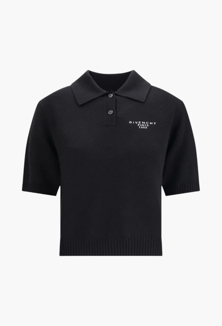 Short Sleeve Polo - GLAM MODA