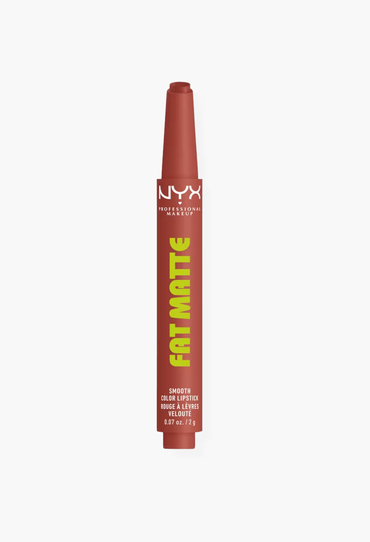 Fat Matte Lipstick - GLAM MODA