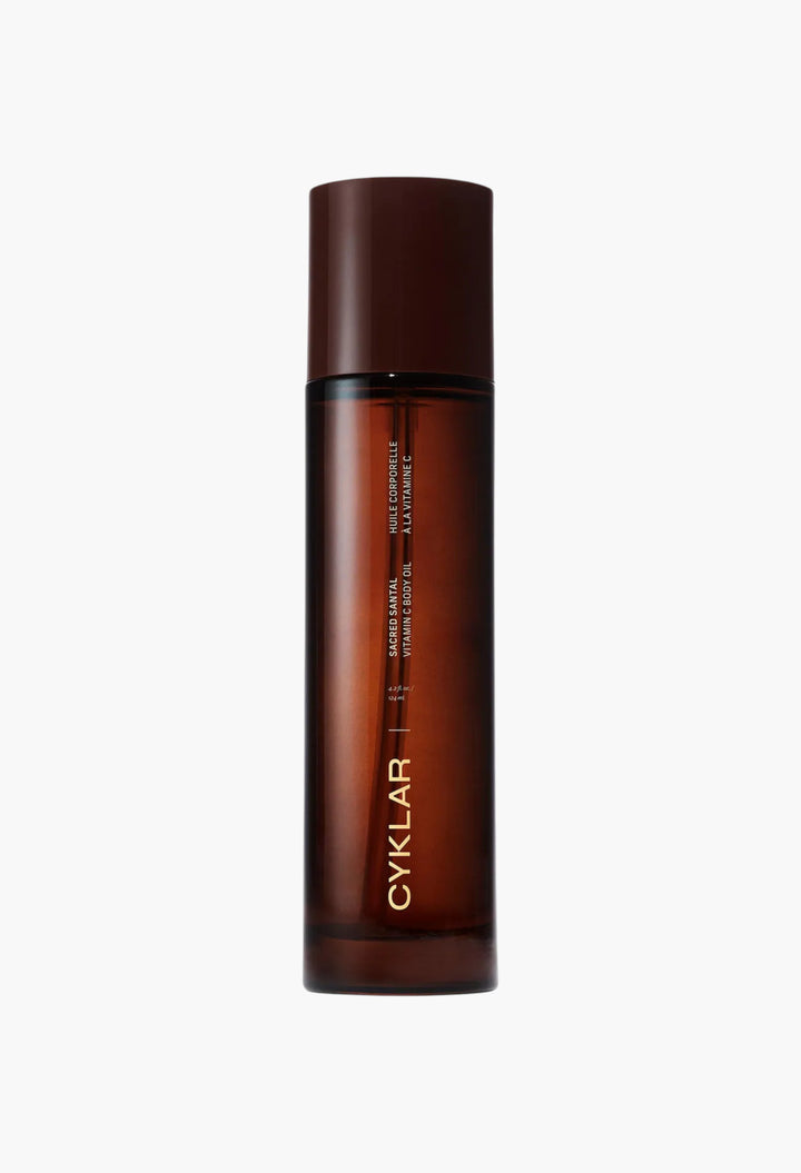 Sacred Santal Vitamin C Body Oil With Ectoin - GLAM MODA