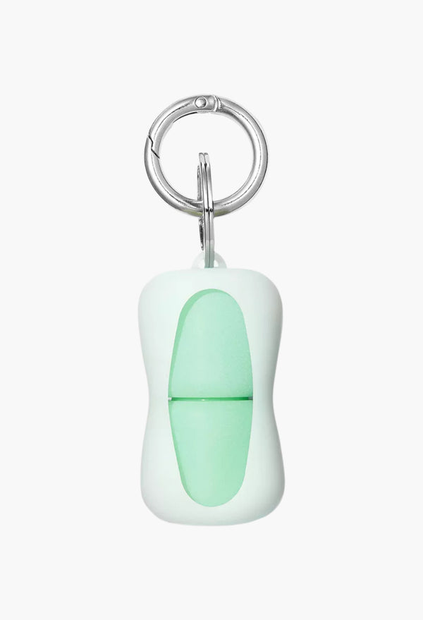Glow Case Keychain