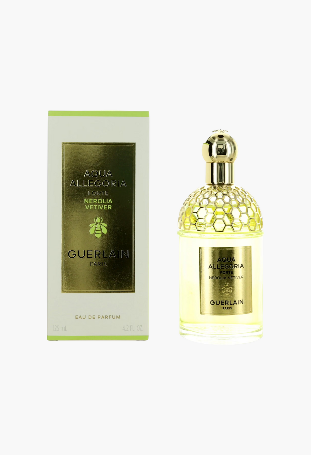 Aqua Allegoria Forte Nerolia Vetiver Cologne By Guerlain - GLAM MODA