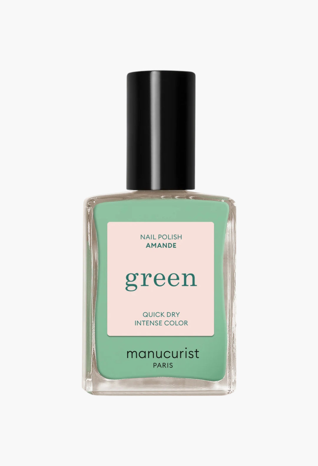Nail Polish Green - GLAM MODA