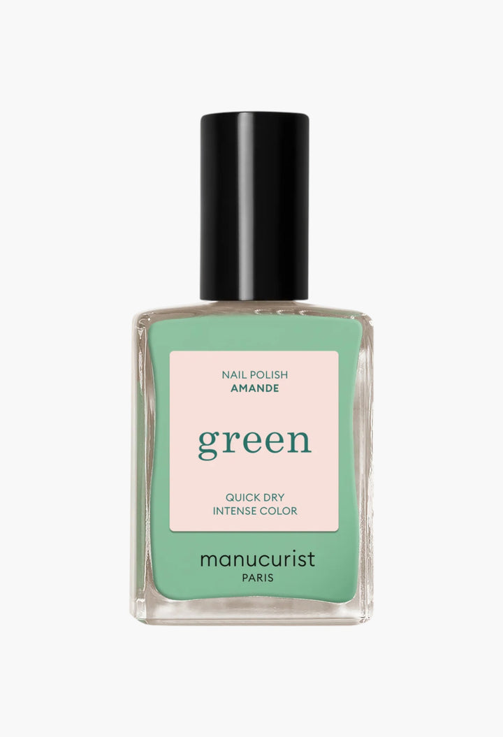 Nail Polish Green - GLAM MODA