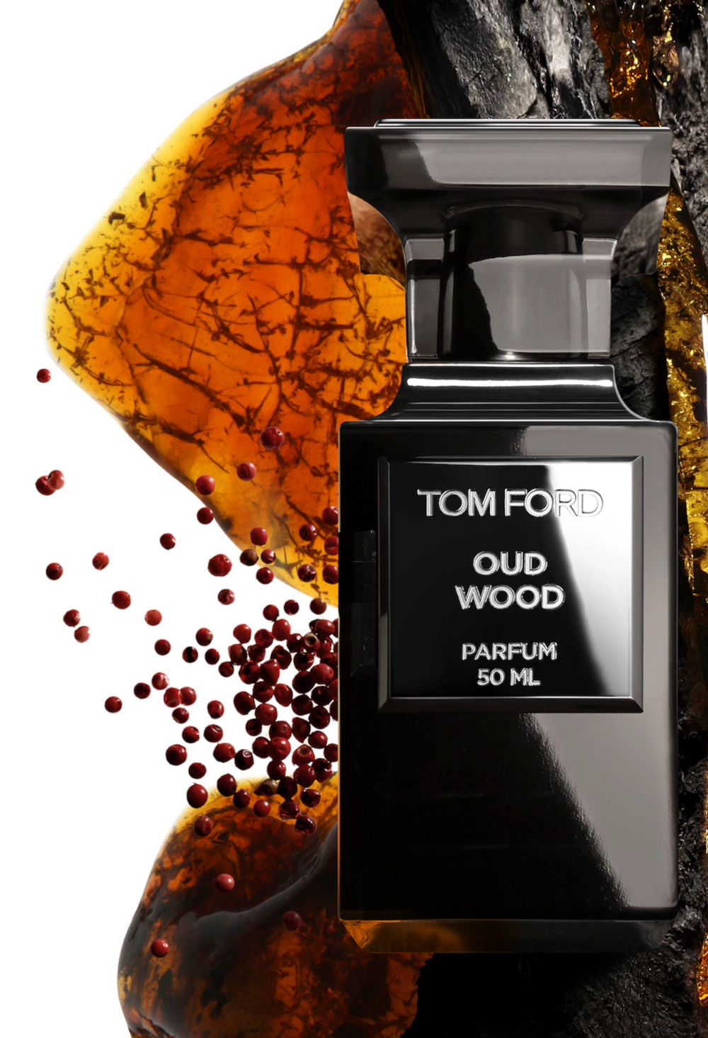Oud Wood Parfum - GLAM MODA