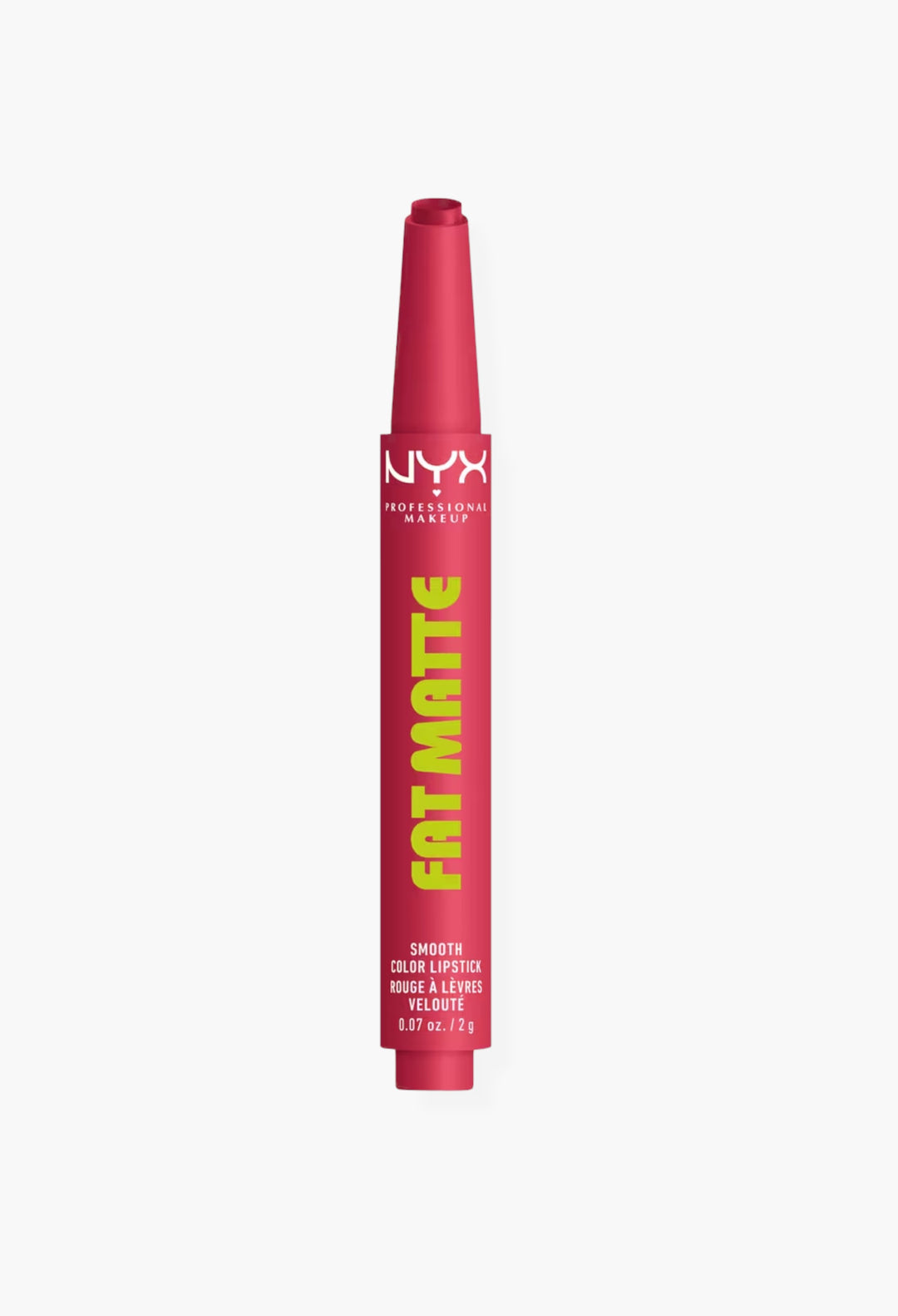 Fat Matte Lipstick - GLAM MODA