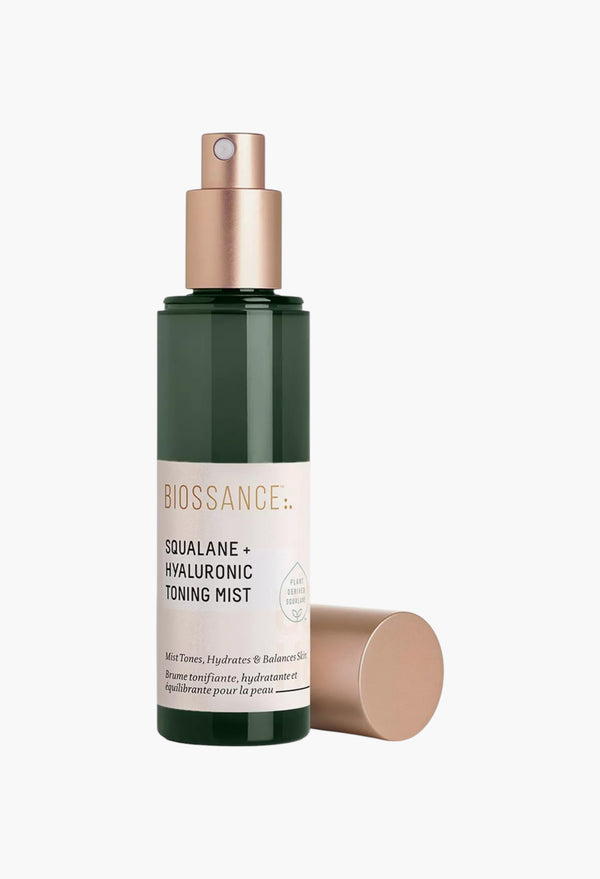 Squalane + Hyaluronic Toning Mist 75ml