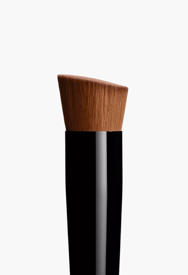Pinceau Teint 2 En 1 - Fluide Et Poudre N°101 - Fluid And Powder Foundation Brush