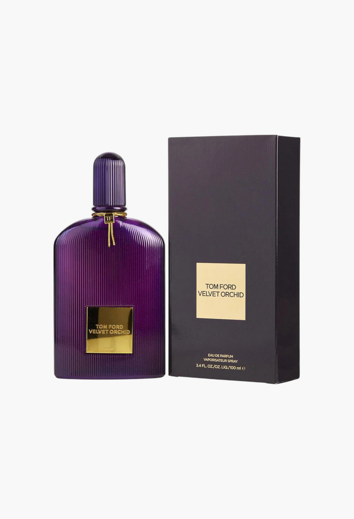 Velvet Orchid Perfume - GLAM MODA
