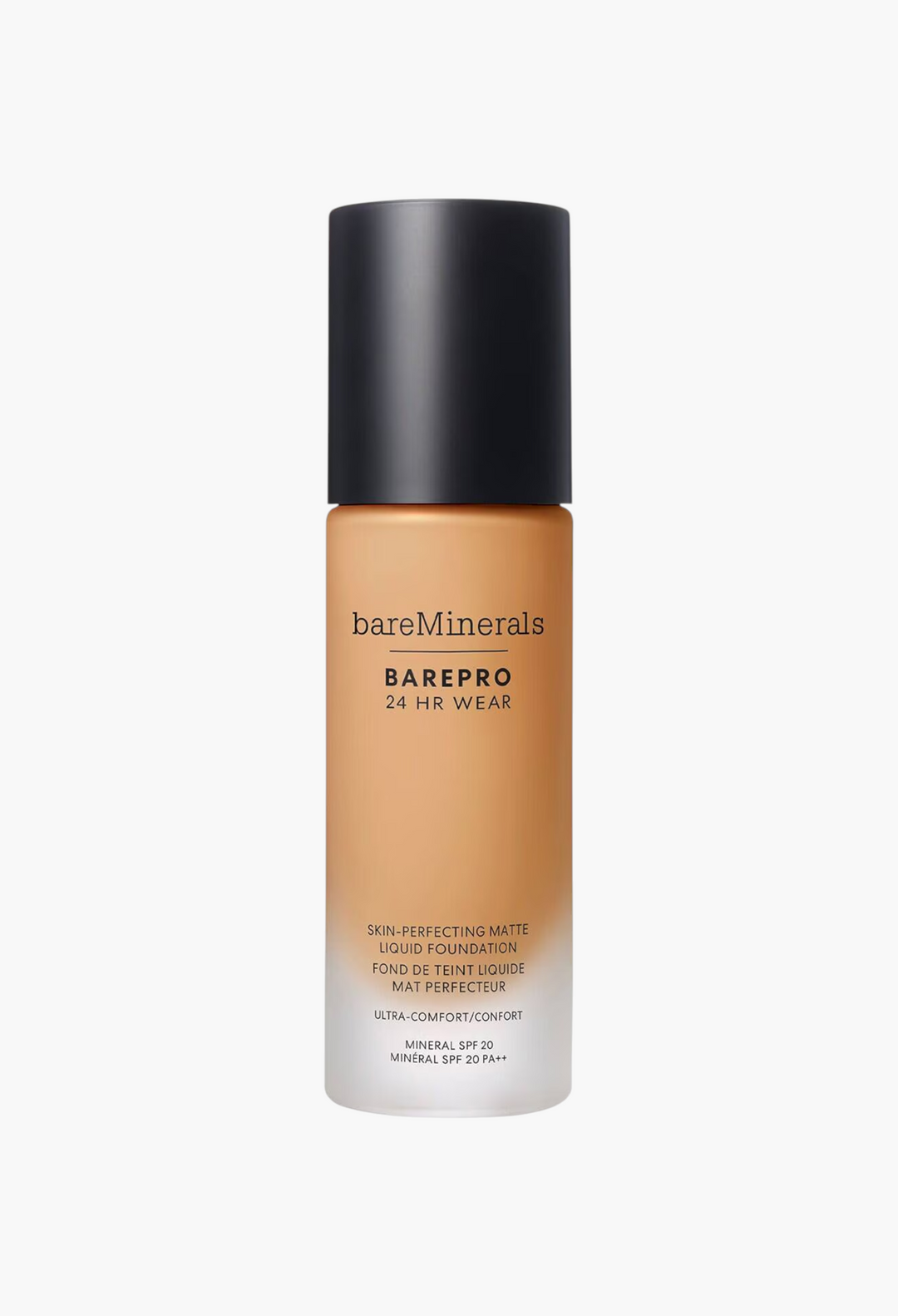 BarePro 24HR WEAR Skin-Perfecting Liquid Foundation Mineral SPF 20 - GLAM MODA