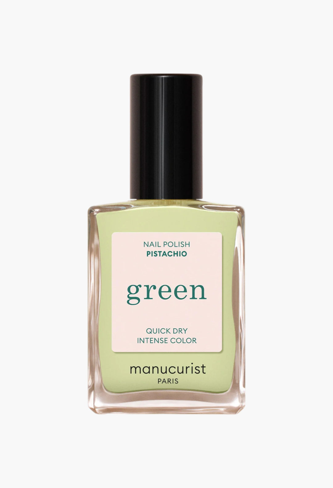 Nail Polish Green - GLAM MODA
