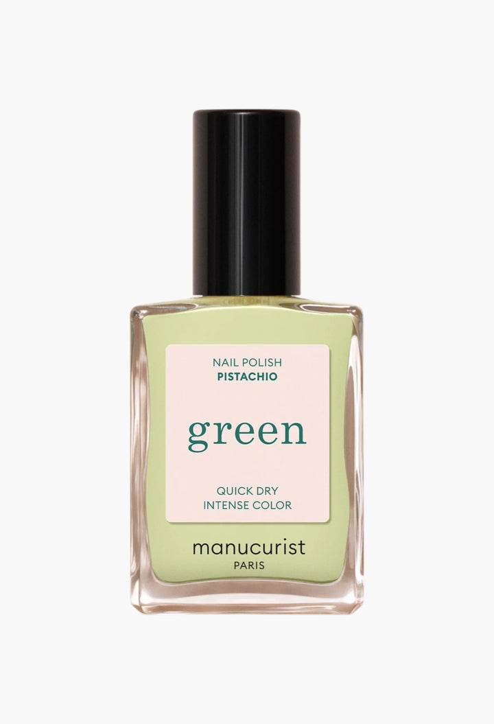Nail Polish Green - GLAM MODA