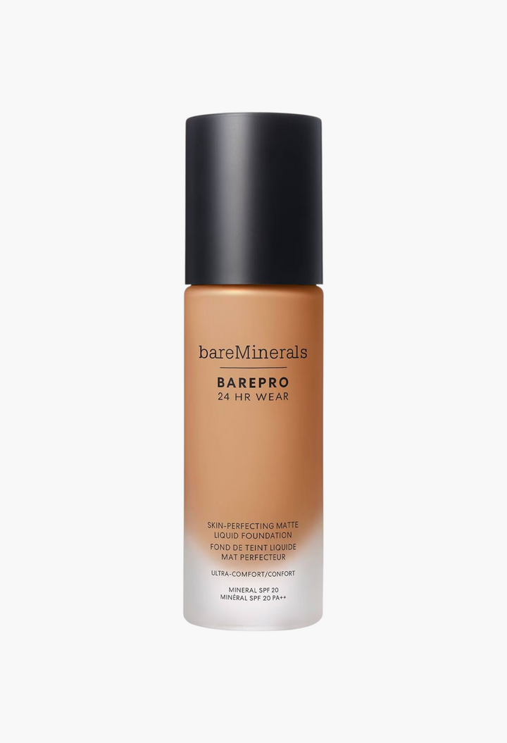 BarePro 24HR WEAR Skin-Perfecting Liquid Foundation Mineral SPF 20 - GLAM MODA