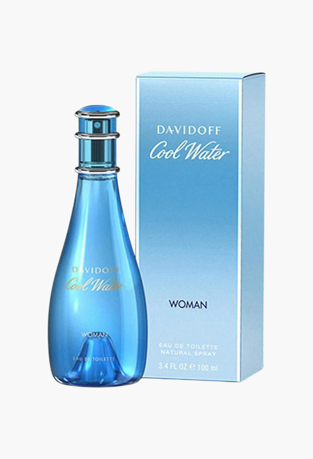 Cool Water Perfume - GLAM MODA