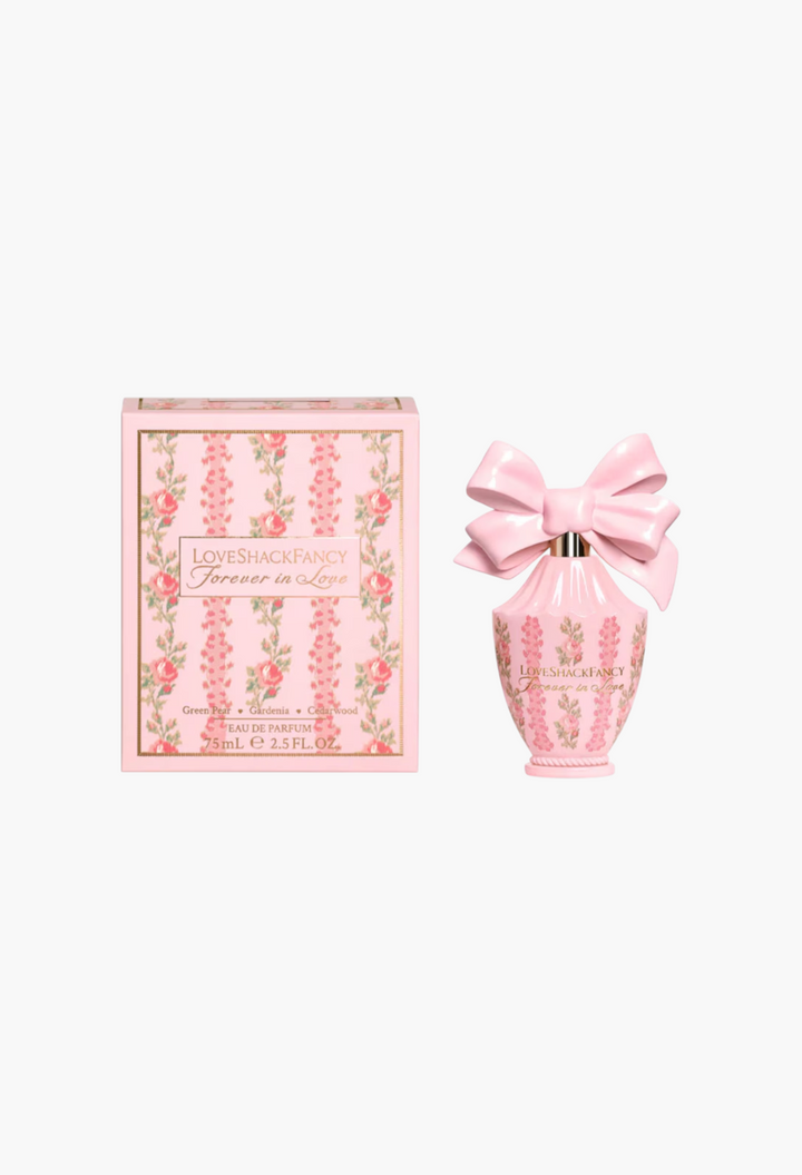 Forever in Love Eau de Parfum with Green Pear & Gardenia - GLAM MODA
