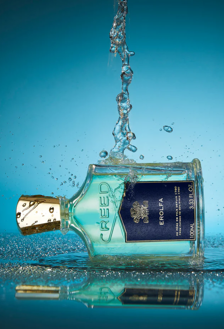Erolfa Cologne - GLAM MODA