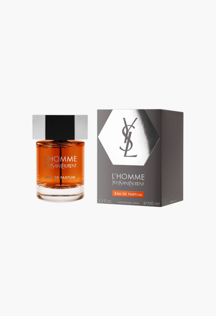 L'Homme Eau de Parfum with Oakwood & Orange - GLAM MODA