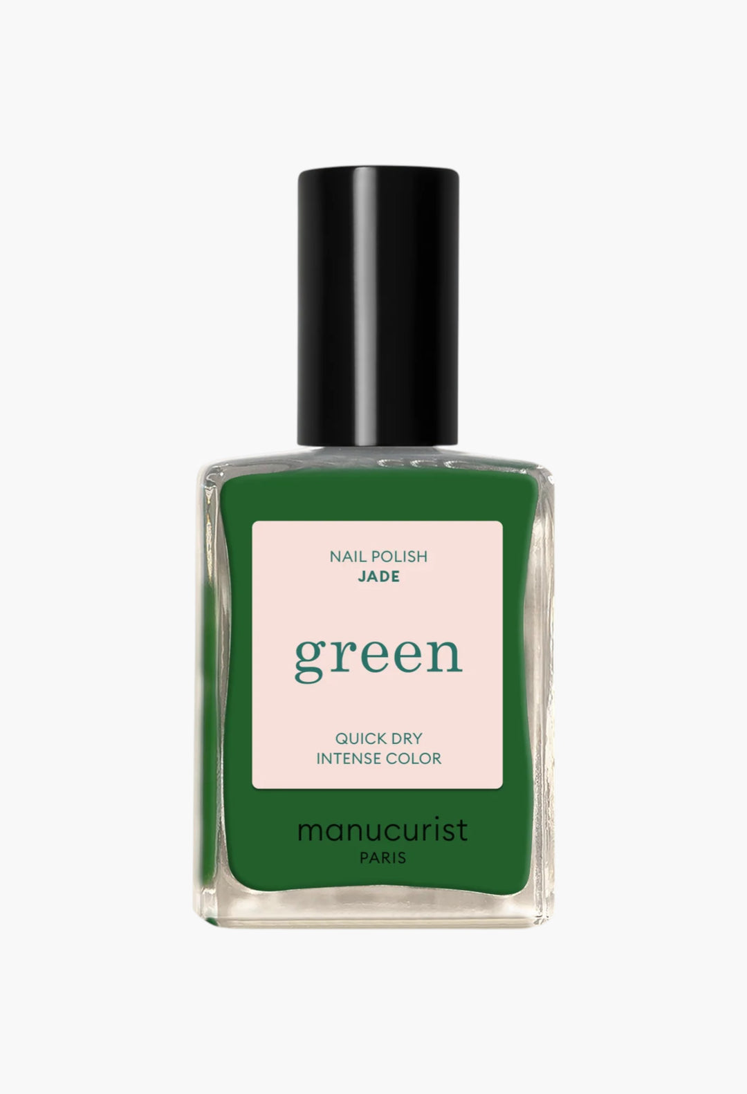 Nail Polish Green - GLAM MODA