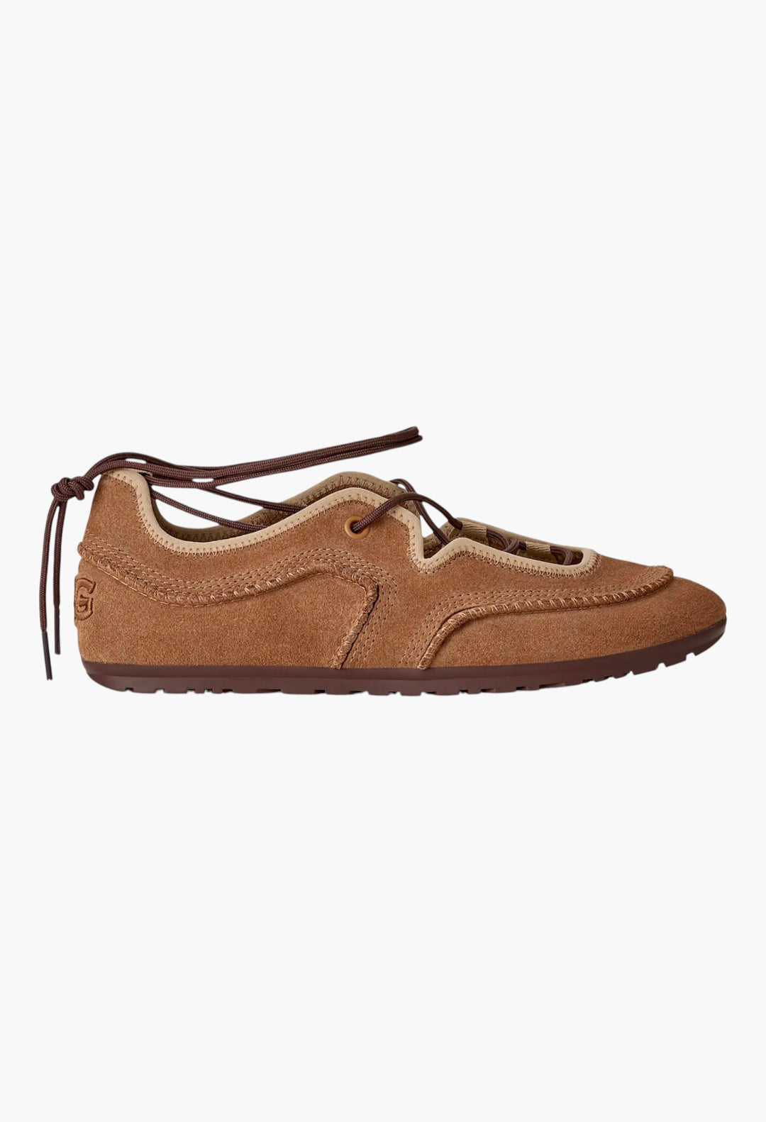 Women's Quill Ballet Sneaker - GLAM MODA
