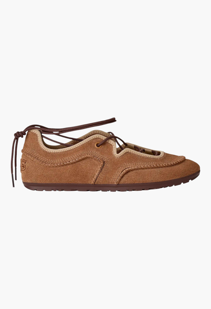Women's Quill Ballet Sneaker - GLAM MODA