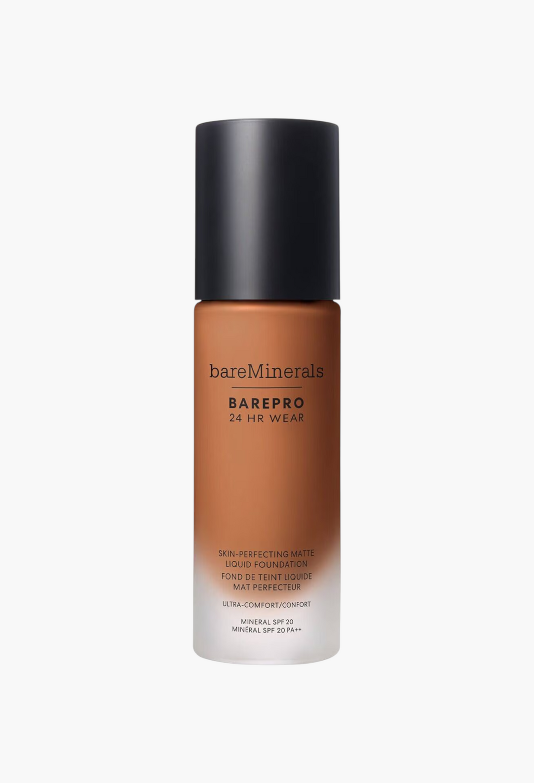 BarePro 24HR WEAR Skin-Perfecting Liquid Foundation Mineral SPF 20 - GLAM MODA