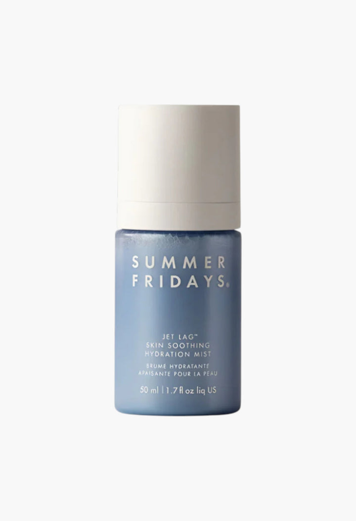 Jet Lag Skin Soothing Hydration Mist - GLAM MODA
